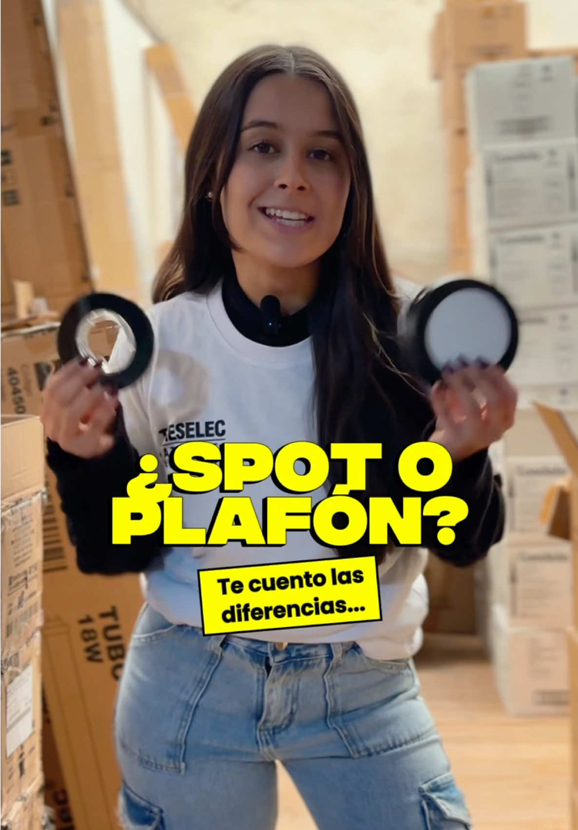 Sport o plafón? TE CONTAMOS LAS DIFERENCIAS 😏
