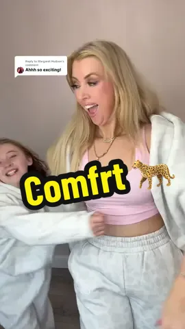 Replying to @Margaret Hudson fav so far!! @Comfrt @comfrtkids  Link in bio 