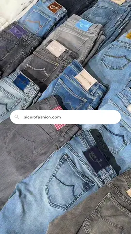 Köp dina Jacob Cohen Jeans för 1000kr❗️ Äkthetscertifkat medföljer 