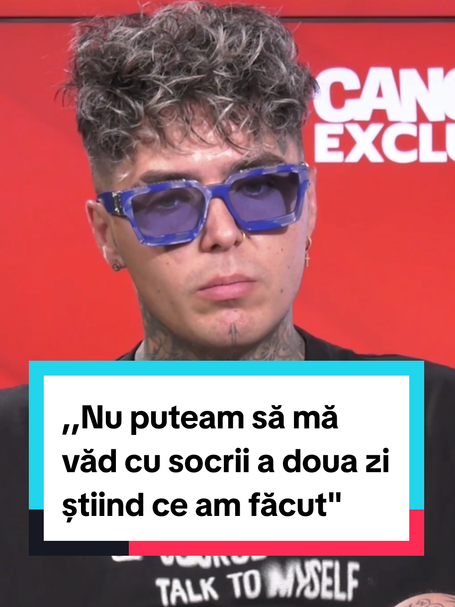 CANCAN EXCLUSIV cu @BIANCA DRĂGAN , Lino Golden: ,,Nu puteam să mă mai văd a doua zi cu socrii știind că am făcut chestii de genul.
