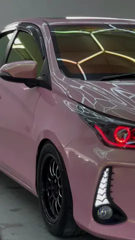 Detailing  Thanks Boss Support 🙏🏻 @Hafis Ruslan  #viosthailook🇹🇭 #pink #viosmodifikasi #detailing #f #fy 
