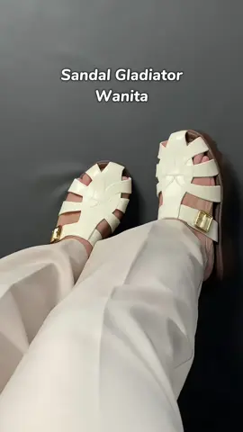 Sandal Gladiator Wanita #sandalgladiator #sandalwanita #sandalselop 