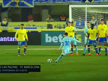 Just watch and enjoy the precision and perfection of Leo Messi the🐐.#fyp #messi #goat🐐 #argentina #messifans #freekicks #fcbarcelona #viral #foryou 