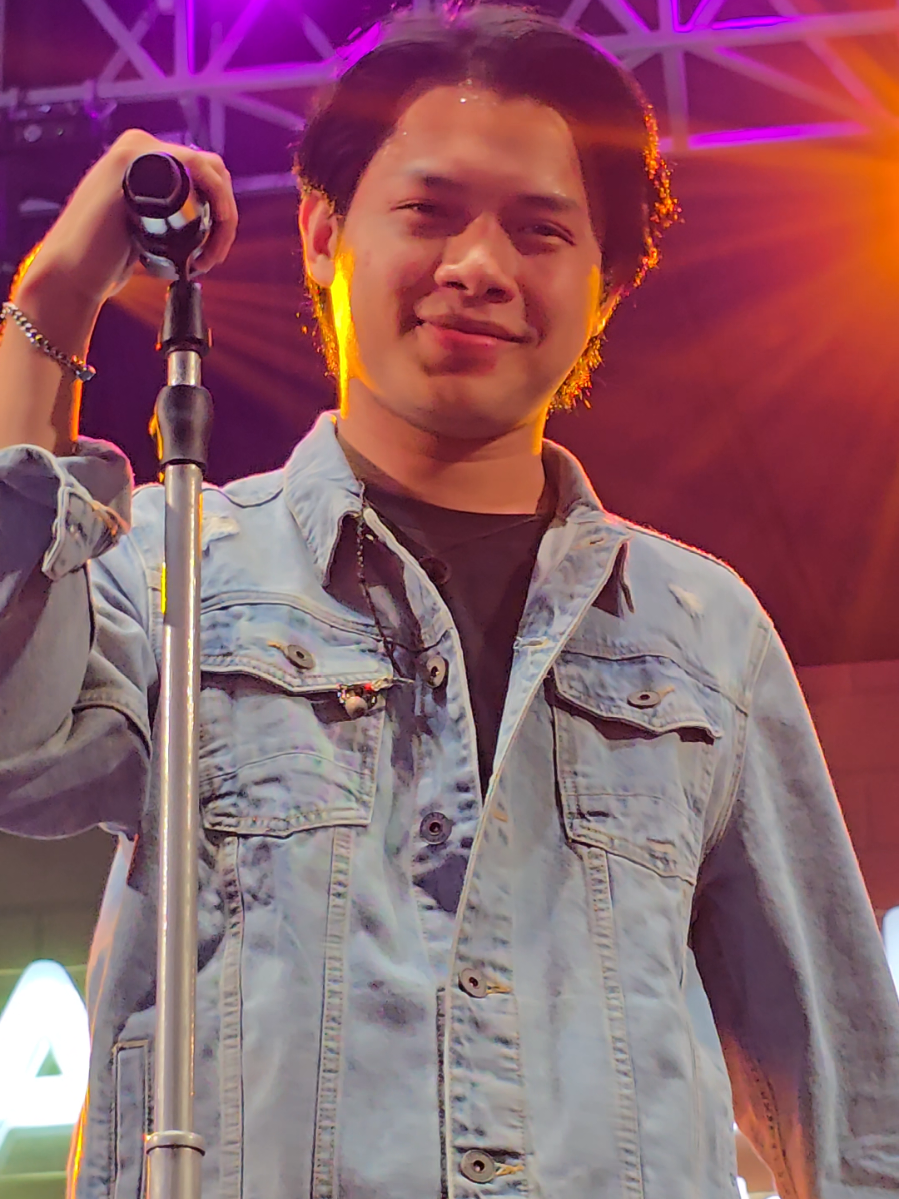 Angin Rindu byb@Rony Parulian at Pasar Senggol SMB 11 July 2026l5 #ronyparulian #fyp #anginrindu 