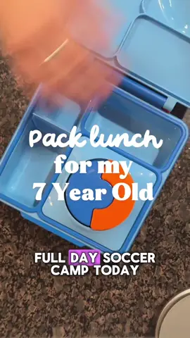 Packed my 7-year-old’s lunch for a full day of soccer camp using our favorite OmieBox! Today’s lunch: turkey sandwich, tortilla chips, orange slices, cheese stick, and a fruit roll-up for a little fun. This lunchbox keeps everything organized and it actually comes home empty. 🙌 Follow @makingfrugalfun for more easy lunch ideas, mom life hacks, and cute + practical finds for busy families! @OmieLife  #LunchboxInspo #OmieBox #SoccerCampLunch #KidsLunchIdeas #LunchPackingHacks #MomLifeTips #FrugalMomFinds #BackToSchoolLunch #LunchboxGoals #EasyLunchIdeas #LunchWithMe #MakingFrugalFun #BentoLunchBox #LunchForKids #SummerCampLunch 