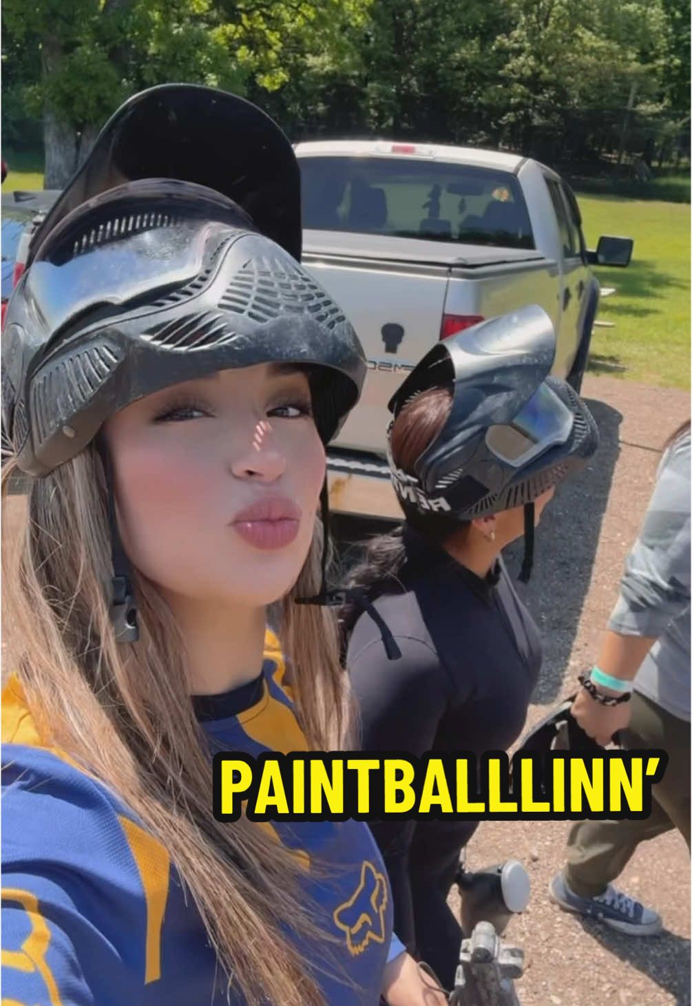 Otro día, Otra Aventura 🔫✨ #paintball #fyp 