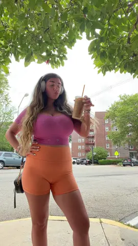 why am I a walking @Dunkin' ad rn 😂 #fyp #nj #dunkin 