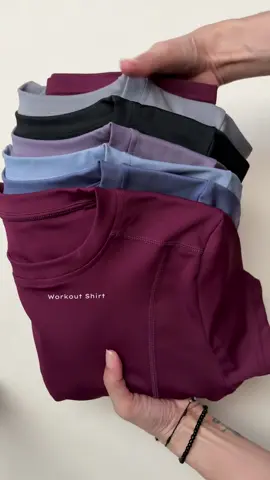 Workout shirt for Women 💪💪💪#workoutshirt #gymshirt #gymoutfit #drifitshirt #drifitshirtforwomen 