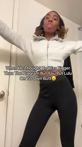imma jacket/hoodie girly imma pair my LuLu jacket wit any leggings🤣 sorry #fyp #fypシ゚viral #money 