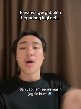 Jaga bumii teroooosss #jagabumi #relateable #jokes 