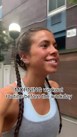 Here’s a typical morning workout routine on a non-run day that I do before having to be in the hospital around 830 or 9! I do not usually do voiceovers (I really just recorded it once and went for it), so please excuse the tangents and pauses in my monologue. BUT if you were looking for a challenging morning routine to get in before you begin your workday, you could always try a rendition of this/any takeaways from it that make you feel happy and strong. It’s a real treat to leisurely walk to the gym and listen to music during my workouts as opposed to practice questions and flashcards, but there is a time and place for everything, of course! In the meantime, I’m feeling grateful for moving my body and getting to share parts of my day with you all. Keep up the messages and DMs about what you want to see next! #wellness #Fitness #planetfitness #balance #fitfabfun #runner #Running #stairmaster #stairstepper #stairmasterworkout #stairchallenge #upperbody #lifting #abs #core #scruncher 