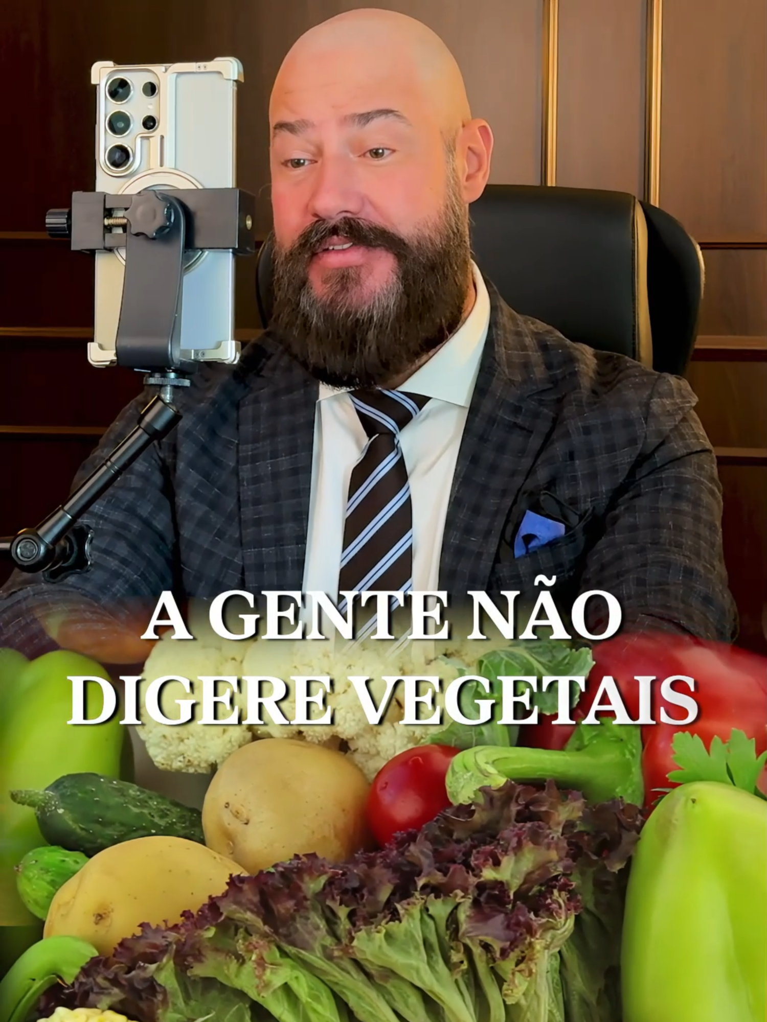 Muita gente ainda acredita que carne é difícil de digerir. Mas a realidade é exatamente o contrário. O sistema digestivo humano foi moldado para absorver rapidamente alimentos de origem animal.