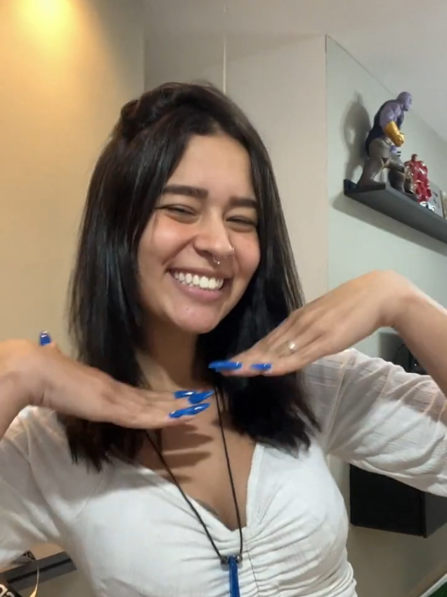 Liberando um vídeo da Katlen🤍🚀se pegar comente 