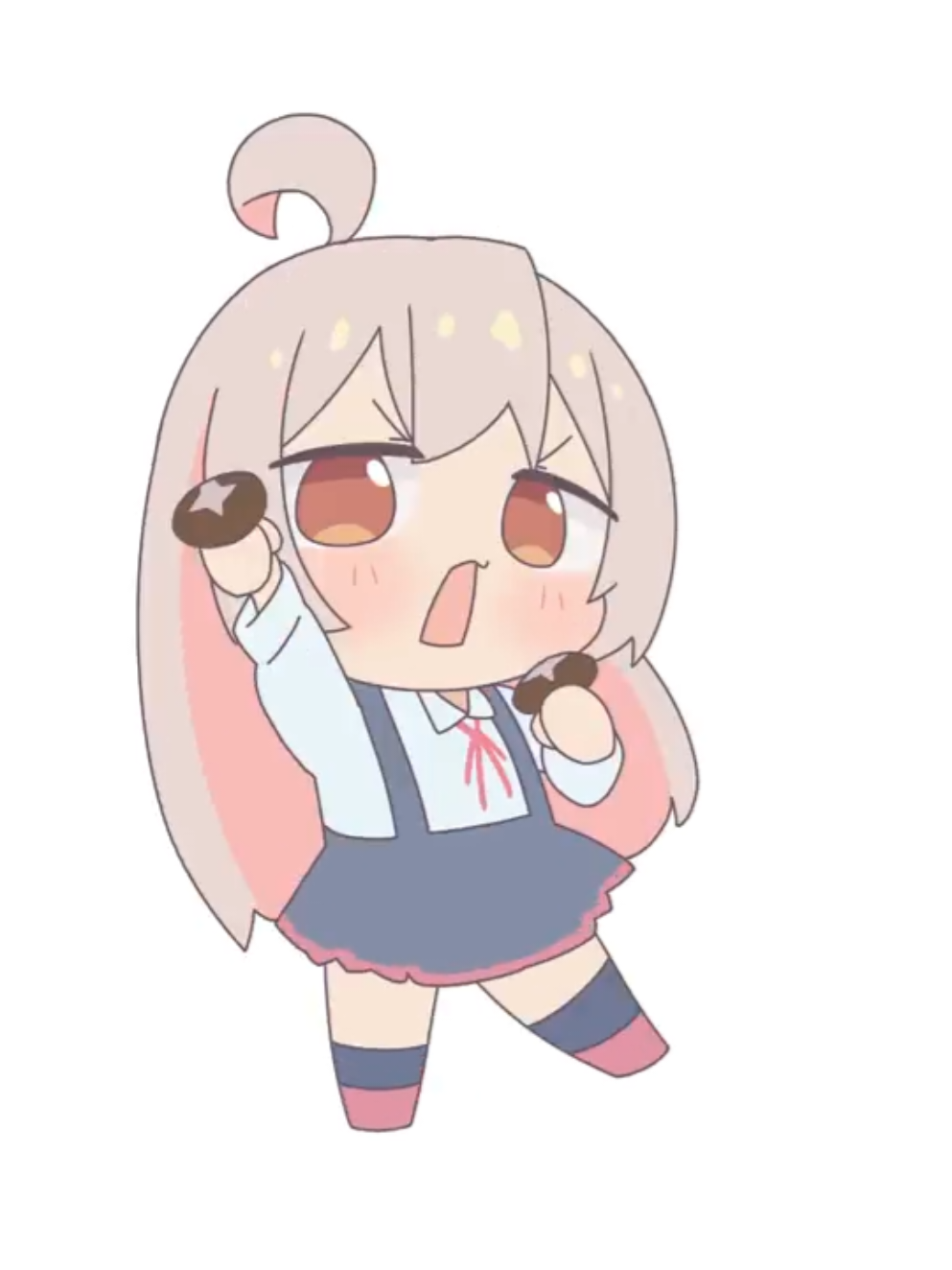 #mahiro #Onimai so cute 🥺