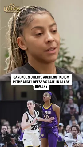 “You’re asking of these ladies too much.” #LALegends #WNBA #fy #fyp 