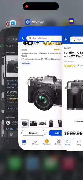 Finally after how many months of waiting… 🥹🥹🥹 #xt30ii #fujifilm #fujifilmxt30ii