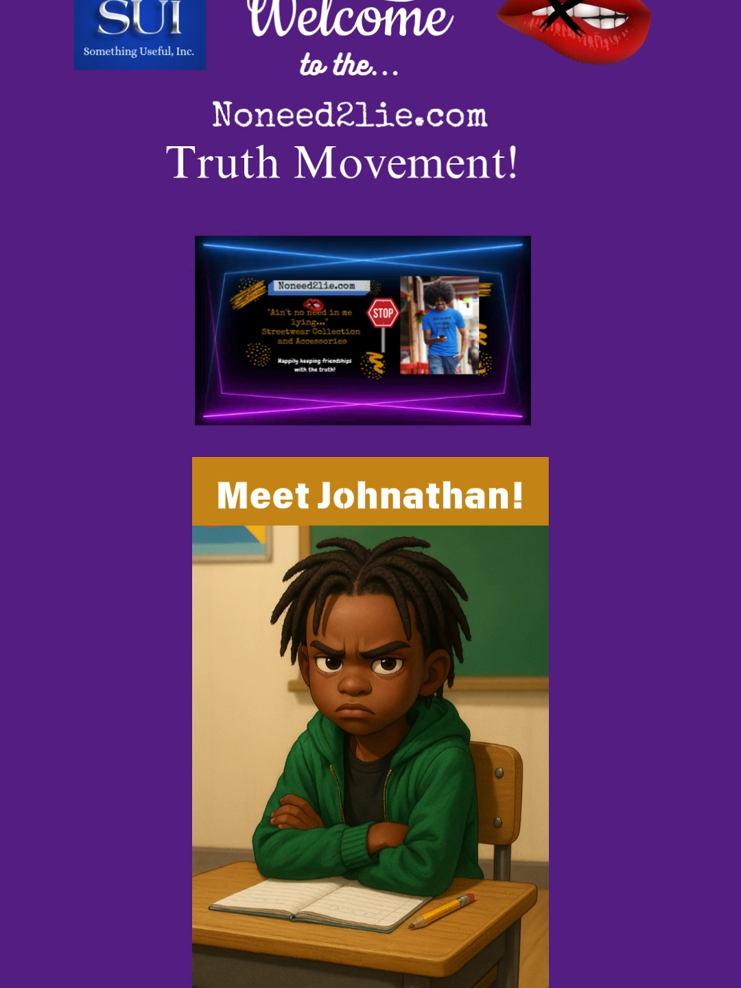 Meet Johnathan, a bad kid with an attitude. Skipping school, fighting, lying and stealing. This all changed, but not because everyone got on is case. Watch the video and see what armor his mother used to get him to change. Moses used a staff and warned everyone to put blood on their does for protection. You need armor in your home too. Faith without works is dead. Check out, 