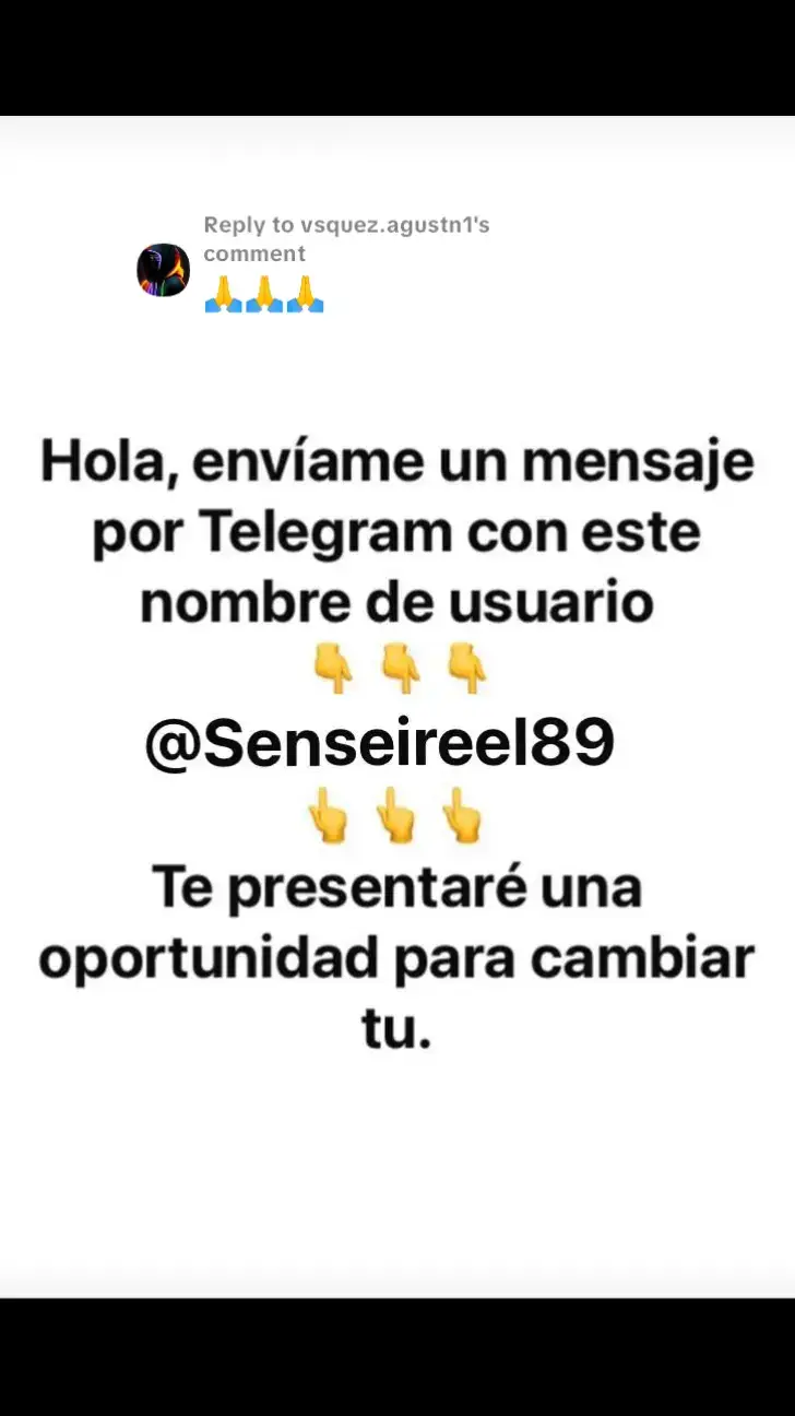 Replying to @vsquez.agustn1 