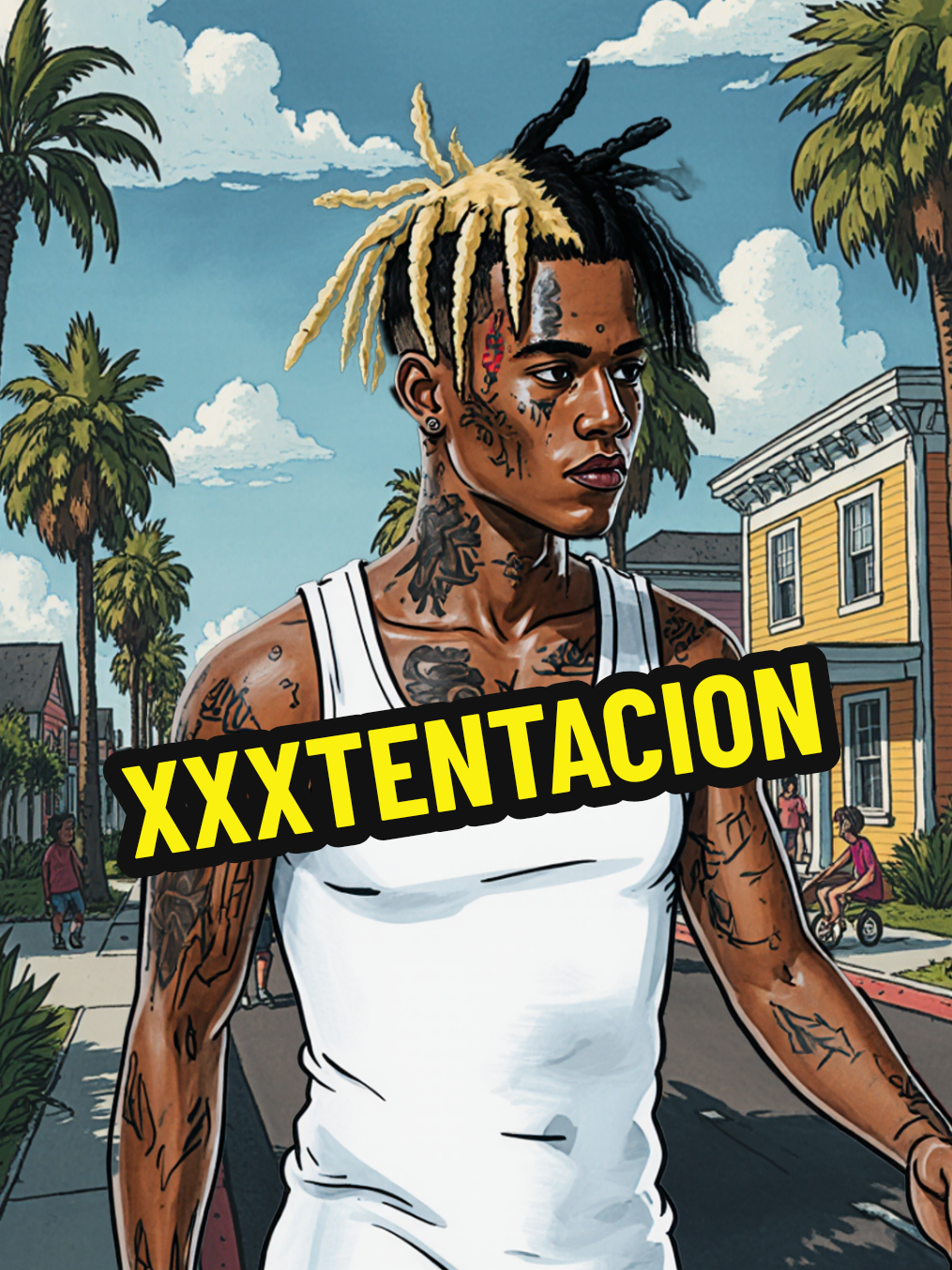 #xxxtentacion #historias 