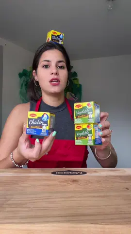 Just got this #MaggiFlavaBox so yuh done know — it’s time to turn up the flavor in the kitchen! OH MA GAASH 🔥🍴@MAGGI Caribbean #ohmagash #fyp #caribbeantiktok #caribbeanfoodie #trini 