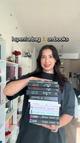 A little book haul from my recent prime day purchase 🙆🏻‍♀️🙆🏻‍♀️ which books should I read first? Have you read any of these? #booksbooksandmorebooks #booksbooksbooks #booksale #romantasybooks #romancebooks #fantasybooks #viralbooks #readersgonnaread #readersofbooktok 