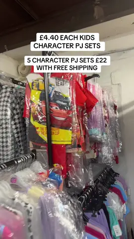 Crazy for 4.40 per pj set #fyp #tiktokmademebuyit #bluey 