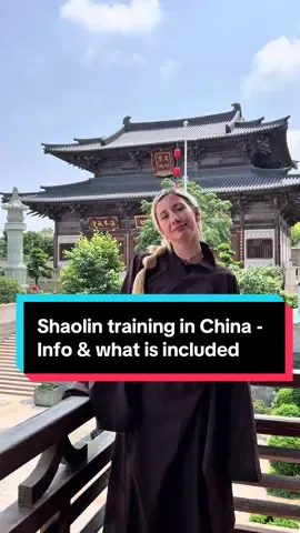 Feel free to ask me any questions you have about the temple, the train, or anything else you’re curious about! Just leave a comment, and I’ll try to answer as many of your questions as I can in my next video. #shaolin #kungfu #shaolintraining #kungfuschool 