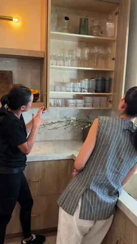 Feels like a new kitchen 🥹 @NEAT Method Organizing #organizingtiktok #organizedhome #remodel #neatmethod 