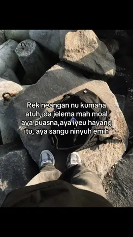 teu sieun ku ema kitu #fyp #storysunda #katakata 