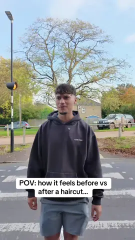 The boys can relate to this one… #fyp #foruyou #pov #relateable #haircut 