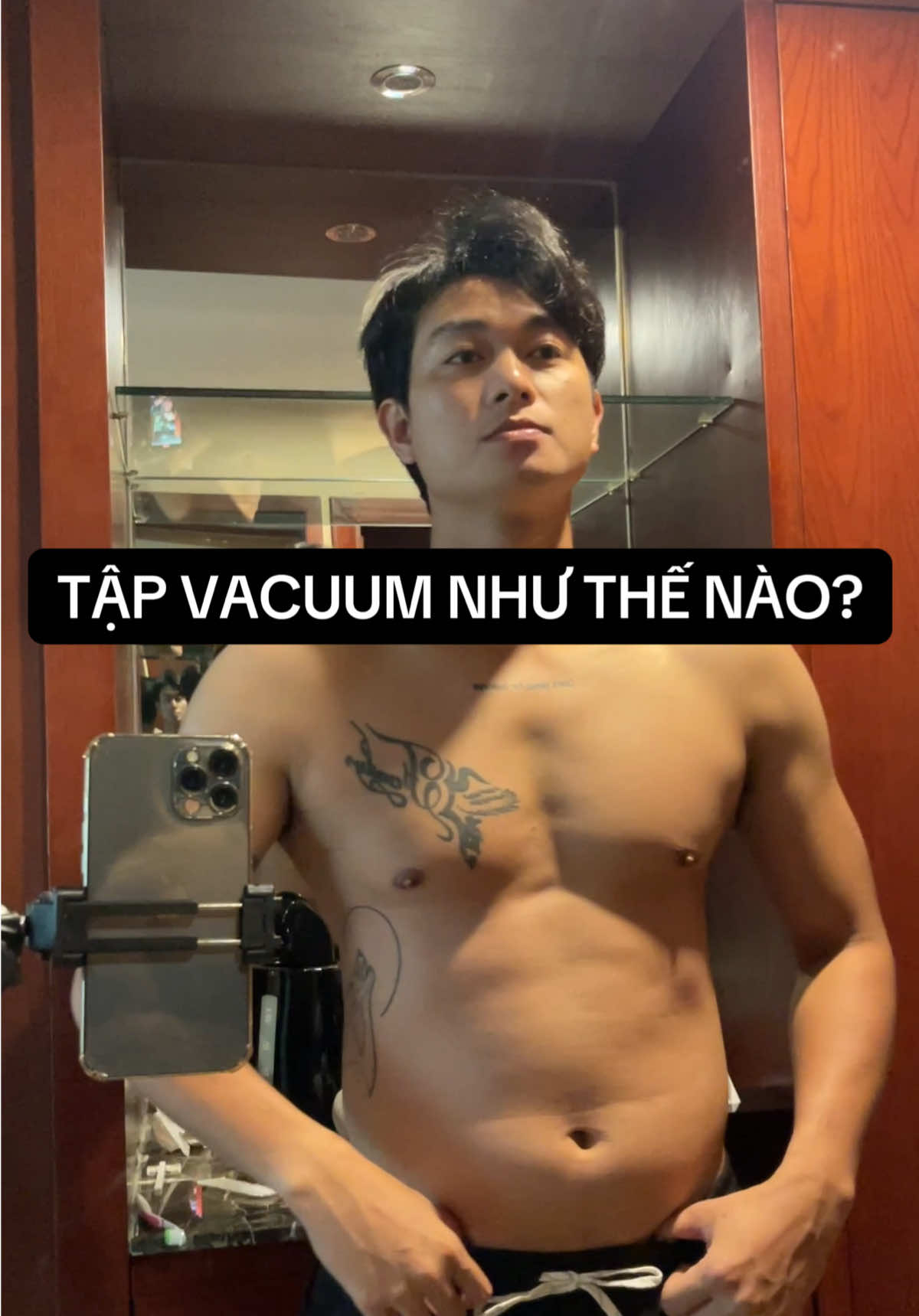 👉 Nhiều ae hỏi cách tập Vacuum thì đây là cách tập do mình tự tìm hiểu và list các bước mình tự đúc kết ra 👉 Kinh nghiệm cá nhân nên mn có thể tham khảo nhé. Mình cũng mới tập nên form và kỹ thuật chưa chắc đã đúng hoàn toàn  👉 Chúc ae thành công #gym #GymLife #6mui #fyp #gymmotivation #viral #thaydoibanthan #vacuum #vacuumcleaner  