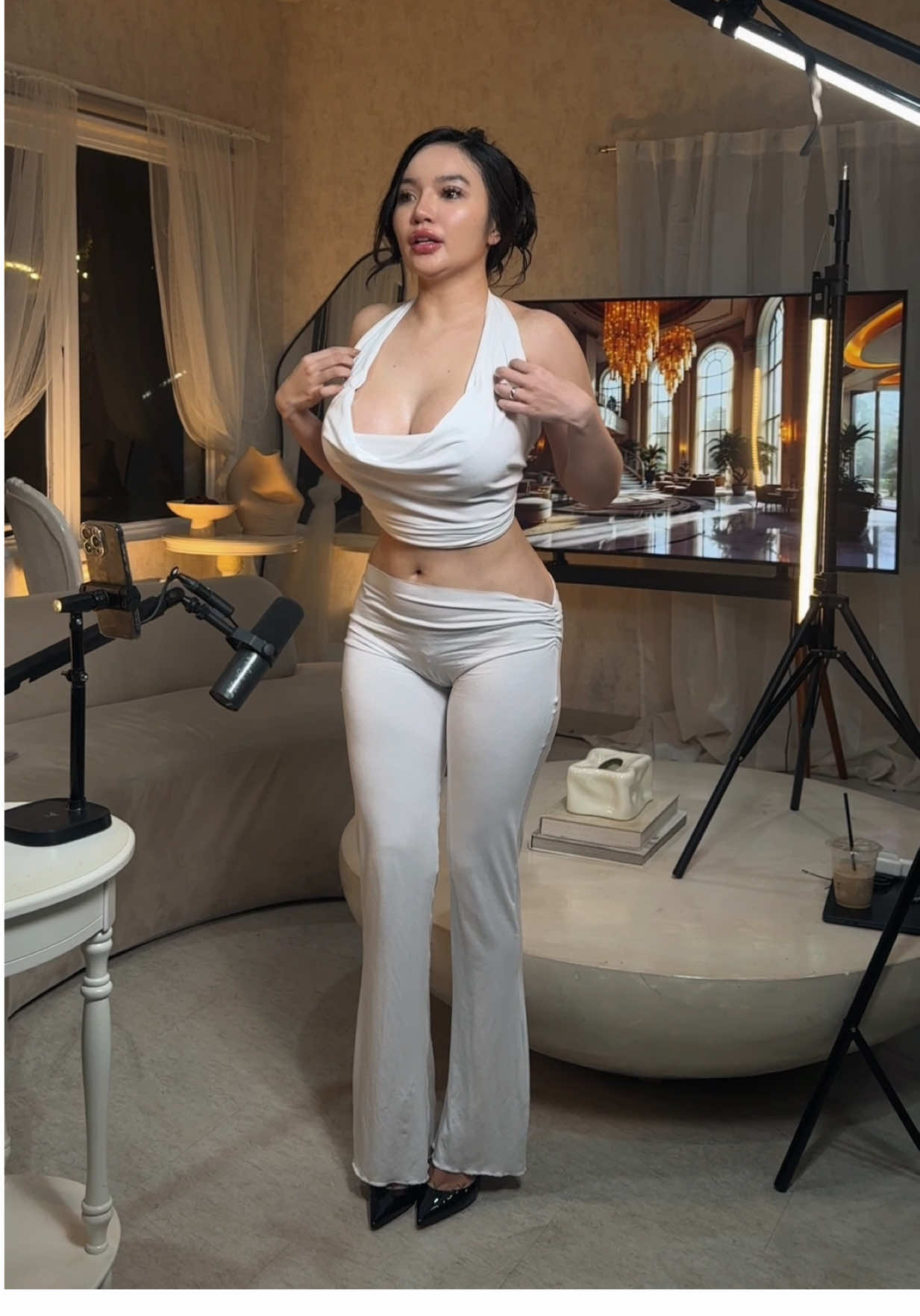 Fitting check 
