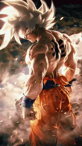 #Dragon Ball Z Realismo #IA inteligência artificial 