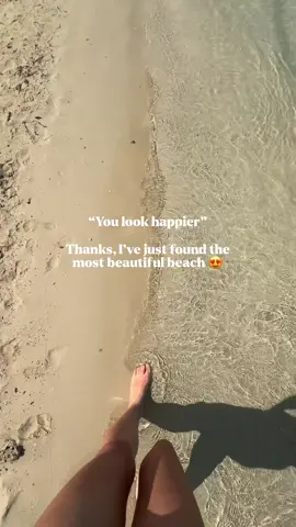 Pretty beaches = Happiness 😃🏝️🩵 On our recent trip to Ibiza, we took a day trip to Formentera and wow, what a hidden gem! 🌊✨ After arriving at La Savina port, we hopped on a local bus to Es Pujols and were instantly blown away by the island’s natural beauty.  Formentera is peaceful, rural, and largely untouched. The perfect escape from the crowds. Think turquoise waters, powdery white sand, and beach vibes that compare to the Caribbean 💙  If you’re planning an Ibiza holiday, don’t skip this island paradise! 📍 Es Pujols, Formentera, Balearic Islands, Spain 🇪🇸 📌 SAVE this reel & add a trip to Formentera to your Ibiza itinerary! 🌴 Formentera travel guide | Ibiza day trip ideas | Beaches in Formentera | Es Pujols beach | Ibiza hidden gems | Best beaches in Spain | Island hopping from Ibiza | Formentera itinerary | UK Travel Blog | Travel Blogger  #Formentera #EsPujols #IbizaTrip #IbizaTravel #HiddenGemsEurope #BalearicIslands #BeachVibes #IslandHopping #SpainTravel #BeachEscape #TravelReel #IbizaItinerary #FormenteraBeach #travelblog #uktravelblogger #travelblogger #creatorsearchinsights 