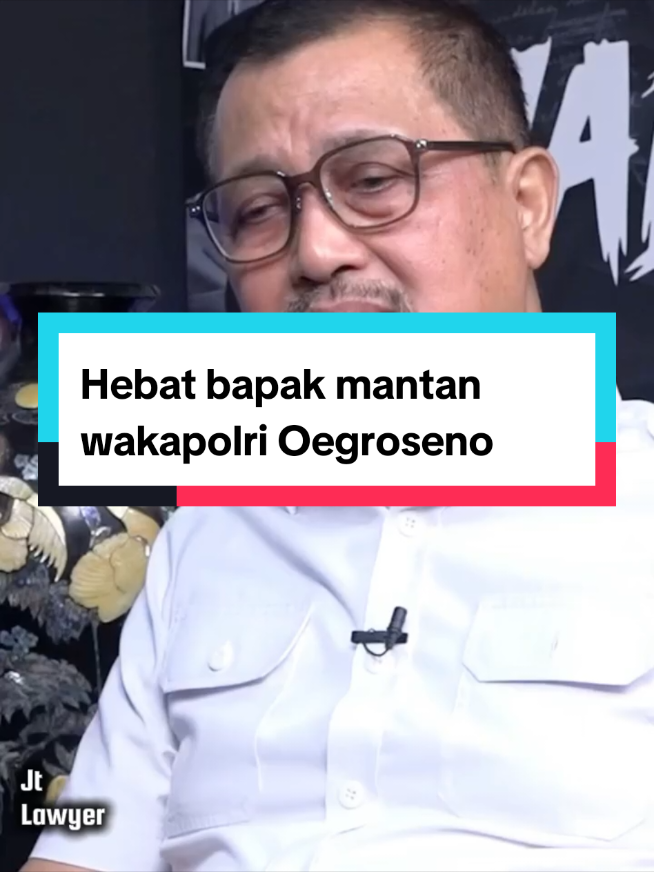 Hebat bapak mantan wakapolri Oegroseno #Mantan #Wakapolri #Oegroseno #ijazahjokowi #palsu #kpupdates  #CapCut 