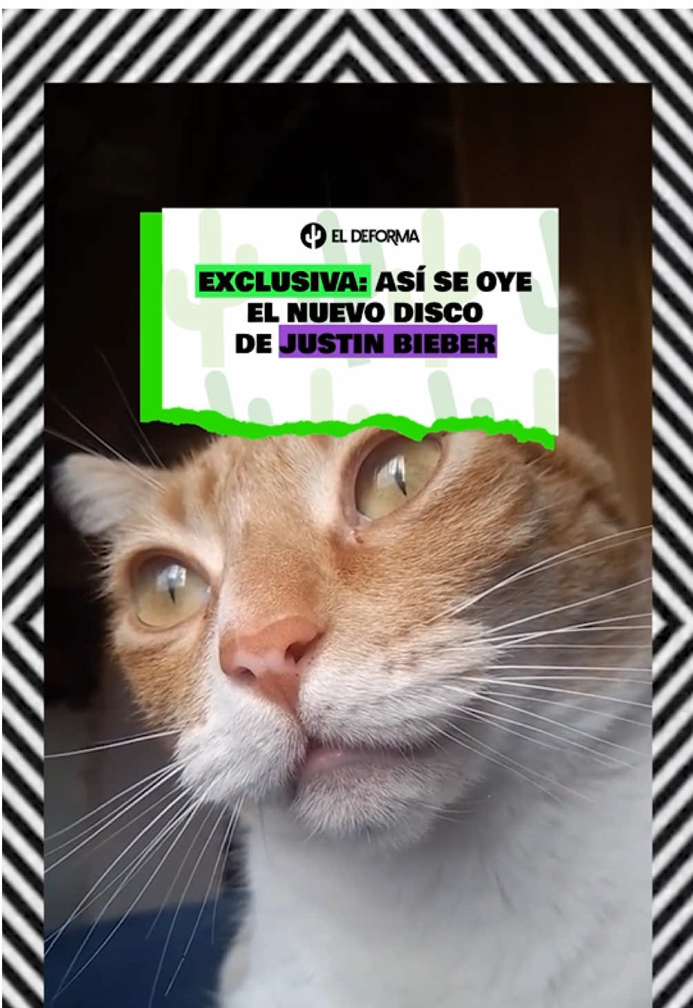 CONTEXTO: Justin Bieber anunció su nuevo álbum de estudio. Al parecer la actuación en su última presentación en vivo solo fue el adelanto de la temática de sus nuevas rolas #memes #humor #eldeforma #justinbieber