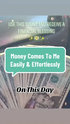 I GET PAID EVERYDAY 💵 I GET PAID JUST TO EXIST 💫 #manifestation #PaidInFull #prosperity #wealth #abundance #currency #onthisday #fyp #TheOnlyTarotDivine 