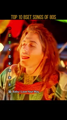 Which song do you think is #1 in your heart, please hit the comments section!  #top10 #song #bestsong #music #80s #80smusic #Flashback 