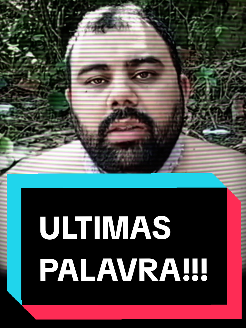 Essas foram suas últimas palavras... #casocriminal #misterio #explicandovideos 