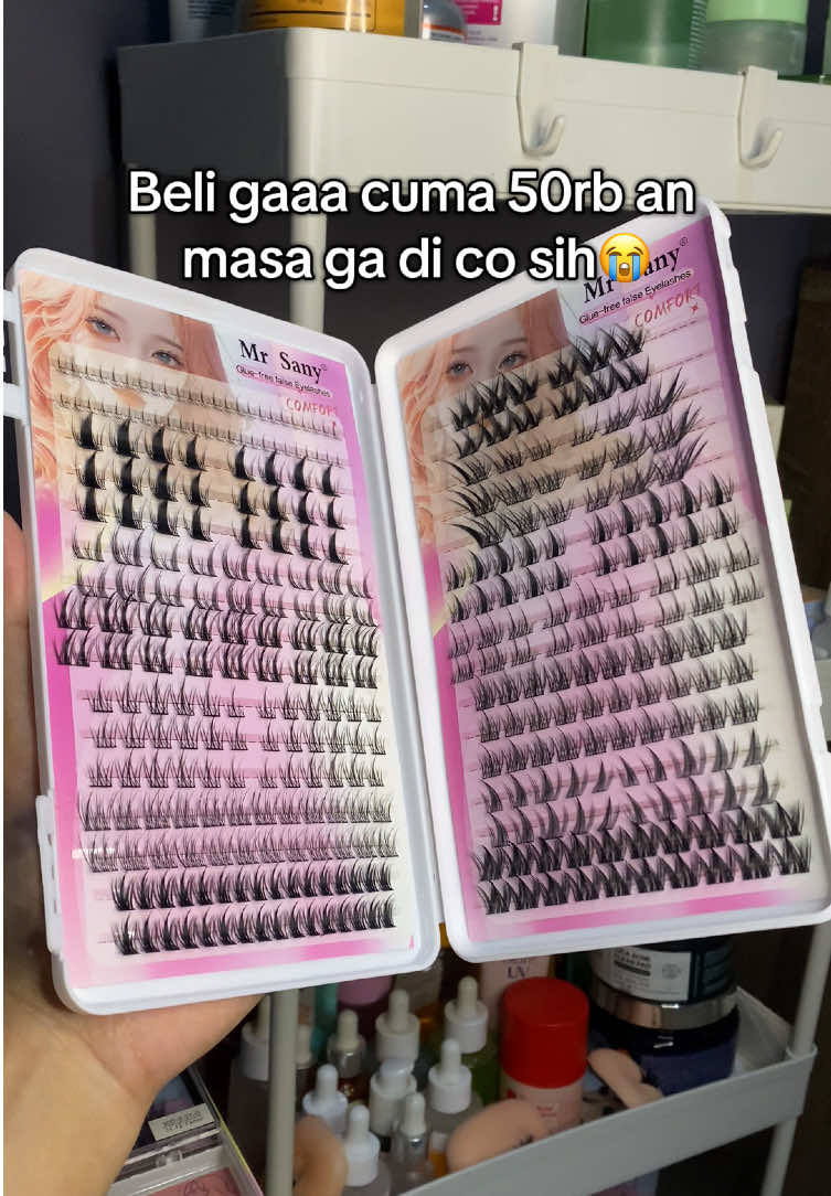 stok berbulan bulan😍#bulumatapalsu #eyelashextensions #eyelashes #bulumataanime #bulumata 