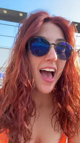 Muy rojo no? JAJAJAJA 🦁 #pelirrojo #tinte #parati #fyp 