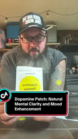 We talk about a dopamine patch that supports natural dopamine and serotonin production, with mood-boosting ingredients like lion's mane for brain focus and roald dola for stress. It's a plant-based, vegan solution for an 8-hour boost without pills or energy drinks. @Kind Patches USA  #dealsforyoudays #supplementsthatwork #kindpatches #dopamine #seritonin #workstress #moodenhancer 