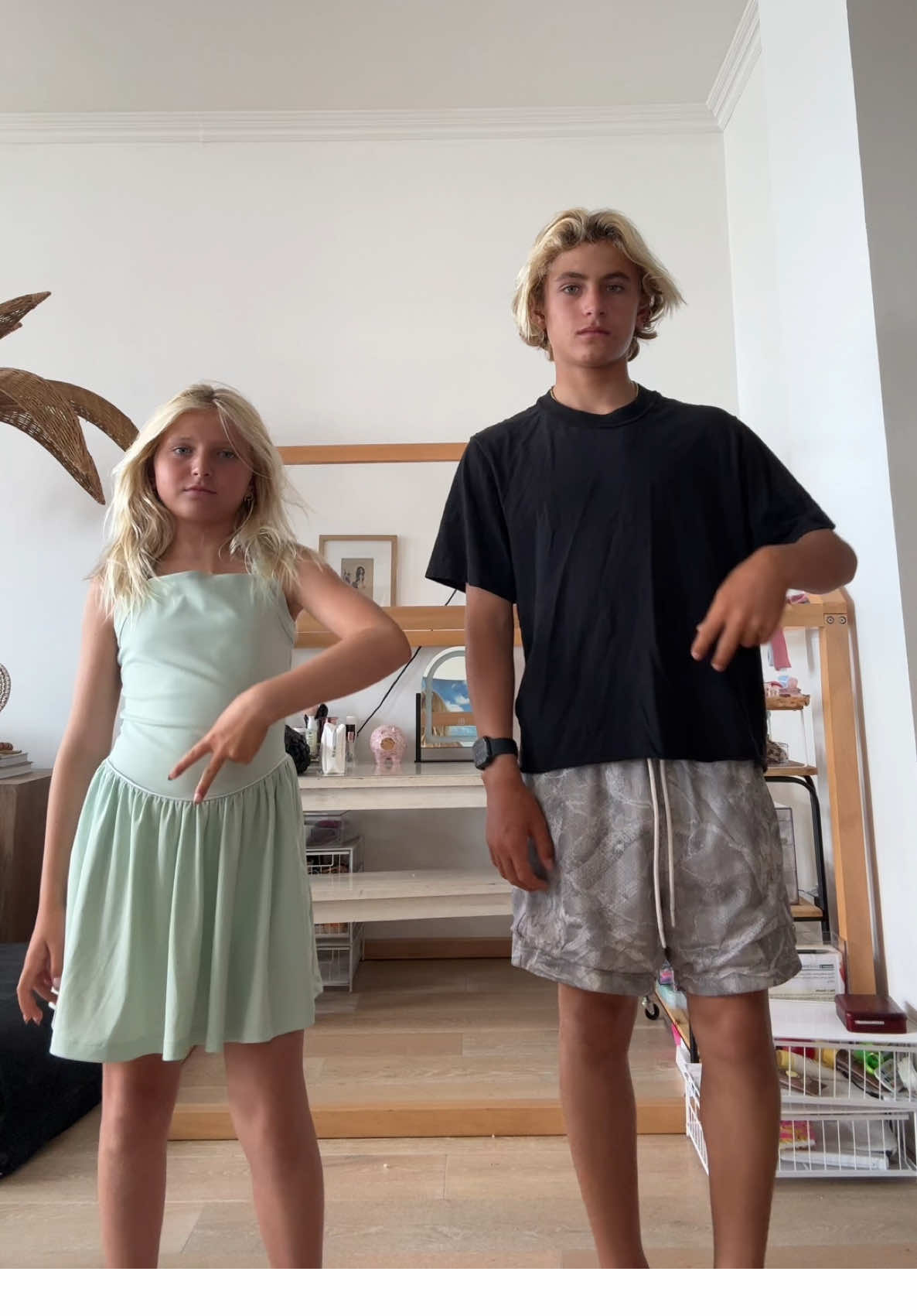 PSA: Surfers trying to do dance trends.  Maybe don’t. 🤙 😂 