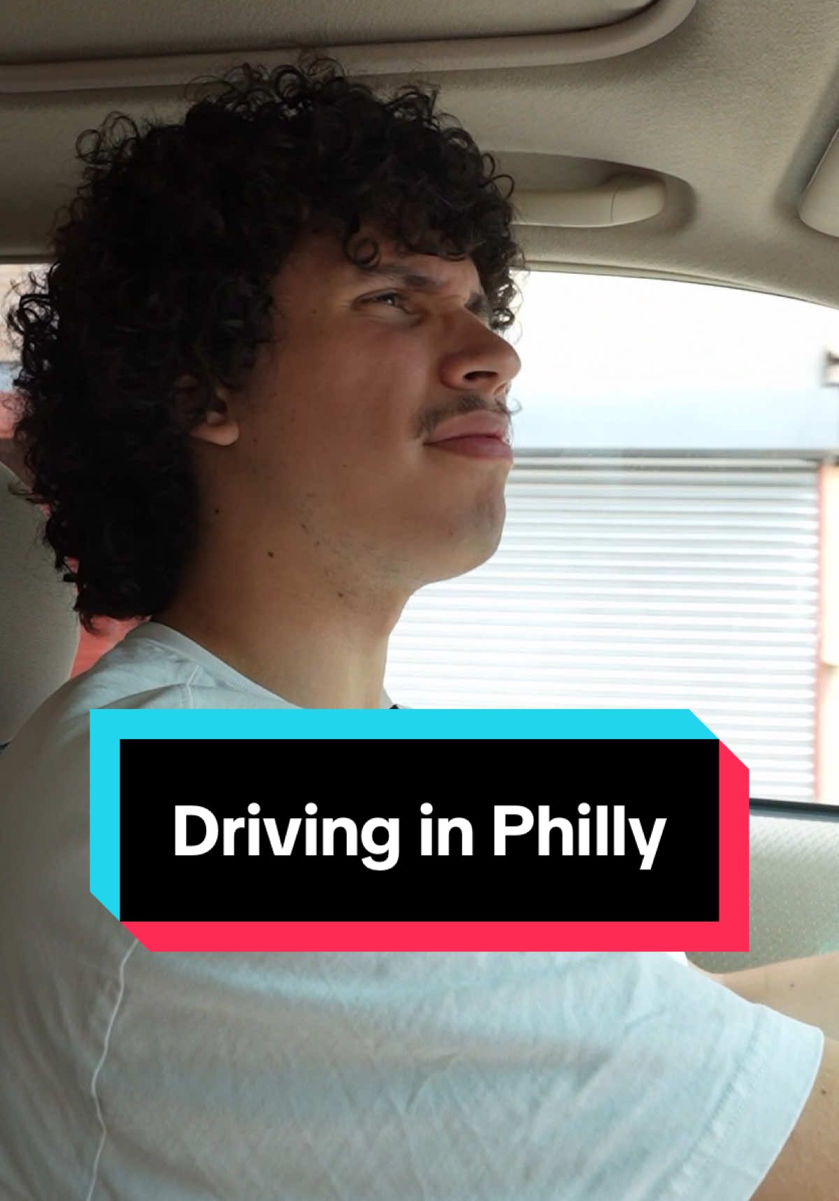 Driving in Philly (thanks to @bran_flakezz @big swave @Malik Joe @Kyle Pagan @Matt Peoples @Pearlmania500 @Seanothan @ThePhillySportsGuy ) #philly 