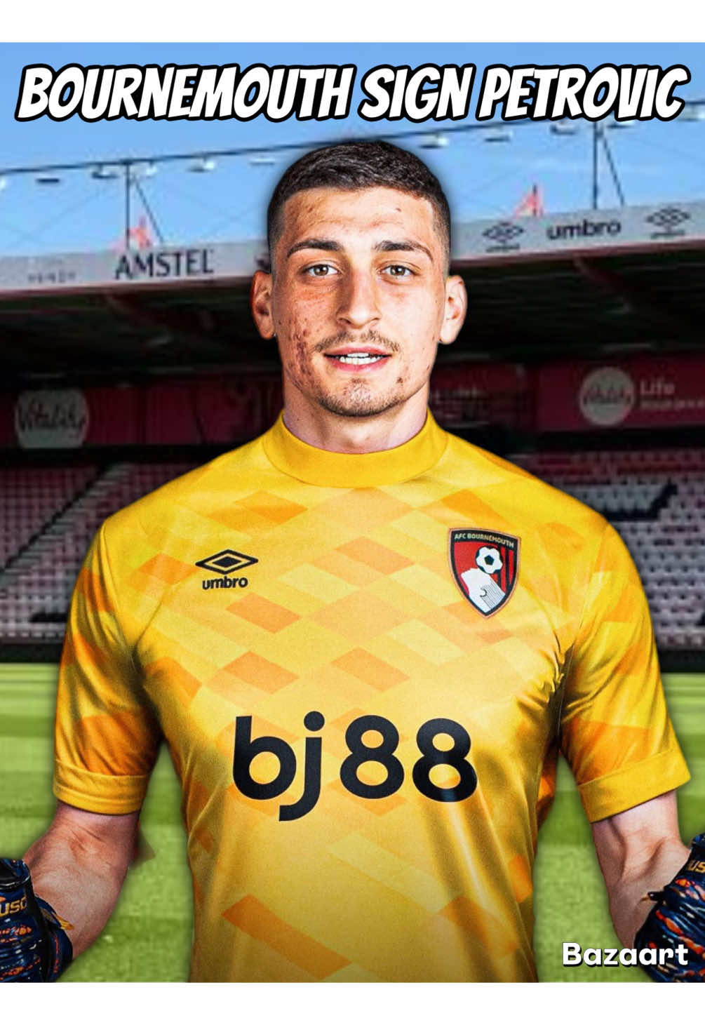 Chelsea’s Goalkeeper situation is very alarming🤔#chelsea #cfc #goalkeeper #petrovic #bournemouth #sdpeasyyt  