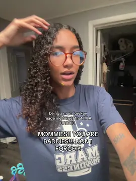 don’t forget that ur a baddie😩 ik its so easy to lose yourself & just get into the rhythm of JUST being MOMMY. but you are a BAD B!TCH!! REMEMBER THAT. #fyp #viral #mominfluencer #youngmom #foryoupage #momat20 #teenmom #sahm #postpartum #boymom #ftm #relatable #youngparents #trending #stayathomemom 