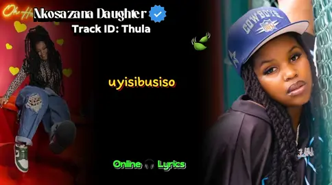 #nkosazana_daughter #fyp #foryoupage #tiktokviral #lyricsvideo #fypviralシviral #goviralvideo 