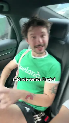Flavio si es dramático!!! #parati #novio 
