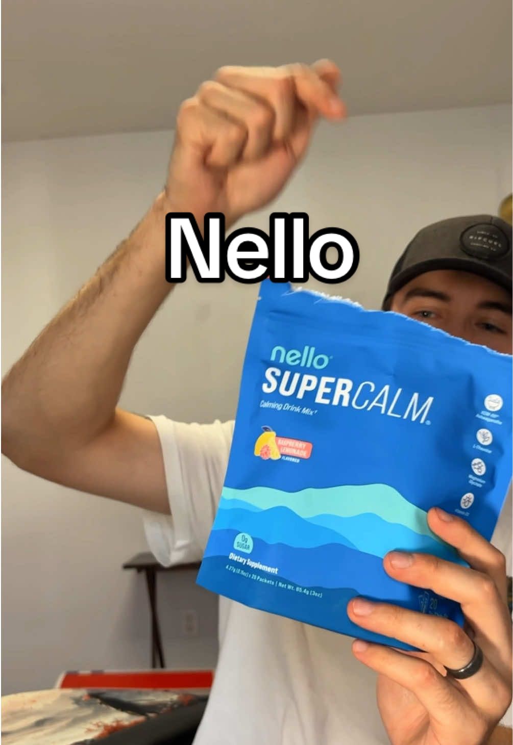#nello #supercalm #ashwagandha 