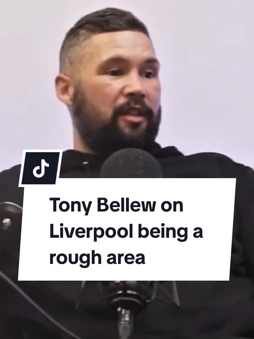 Tony Bellew on how rough Liverpool is #Tonybellew #winnerstalking #winnerstalkingpodcast #ukpodcast #liverpool 